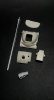 Panzer Art GB35-027 JSU-122S mantlet with D-25 gun 1/35